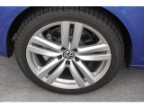 2012 Volkswagen Eos Executive Wheel