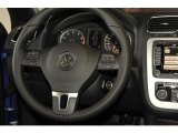 2012 Volkswagen Eos Executive Steering Wheel