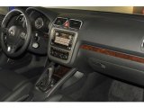 2012 Volkswagen Eos Executive Dashboard