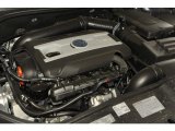 2012 Volkswagen Eos Executive 2.0 Liter FSI Turbocharged DOHC 16-Valve VVT 4 Cylinder Engine