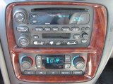 2003 Oldsmobile Bravada AWD Controls