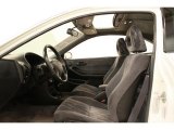 2001 Acura Integra LS Coupe Graphite Interior