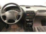 2001 Acura Integra LS Coupe Dashboard
