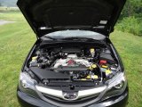 2011 Subaru Impreza 2.5i Premium Wagon 2.5 Liter SOHC 16-Valve VVT Flat 4 Cylinder Engine