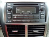 2011 Subaru Impreza 2.5i Premium Wagon Controls