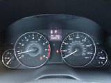 2011 Subaru Legacy 2.5i Premium Gauges