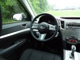 2011 Subaru Legacy 2.5i Premium Steering Wheel