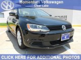 2012 Volkswagen Jetta SE Sedan