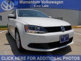 2012 Volkswagen Jetta SE Sedan