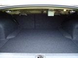 2011 Subaru Legacy 2.5i Trunk