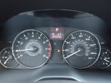 2011 Subaru Legacy 2.5i Premium Gauges