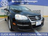 2007 Volkswagen Jetta Wolfsburg Edition Sedan