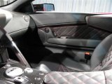 2009 Lamborghini Murcielago LP640 Coupe Black Interior