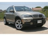 2007 Platinum Bronze Metallic BMW X5 4.8i #52438699
