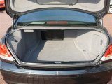 2007 BMW 7 Series Alpina B7 Trunk