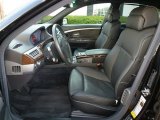 2007 BMW 7 Series Alpina B7 Black Interior