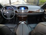 2007 BMW 7 Series Alpina B7 Dashboard