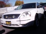Oxford White Ford Five Hundred in 2005