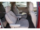 2002 Ford Windstar Sport Medium Graphite Grey Interior