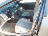 2007 Pontiac G6 V6 Sedan Light Taupe Interior