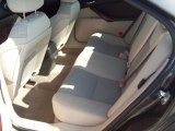 2007 Pontiac G6 V6 Sedan Light Taupe Interior