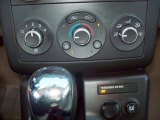 2007 Pontiac G6 V6 Sedan Controls