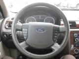 2009 Ford Taurus SEL Steering Wheel