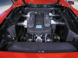 2009 Lamborghini Murcielago LP640 Coupe 6.5 Liter DOHC 48-Valve VVT V12 Engine