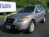 2008 Steel Gray Hyundai Santa Fe SE 4WD #52438748