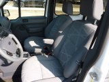 2011 Ford Transit Connect XLT Premium Passenger Wagon Dark Grey Interior