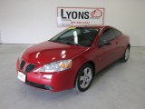 2007 Crimson Red Pontiac G6 GT Coupe #52438472