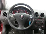 2007 Pontiac G6 GT Coupe Steering Wheel