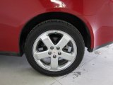 2007 Pontiac G6 GT Coupe Wheel