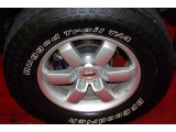 2010 Nissan Titan PRO-4X Crew Cab 4x4 Wheel