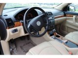 2008 Saturn Outlook XR Tan Interior