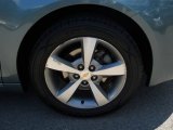 2009 Chevrolet Malibu Hybrid Sedan Wheel