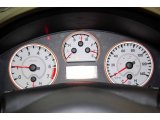 2010 Nissan Titan PRO-4X Crew Cab 4x4 Gauges