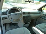 2004 Ford Freestar S Flint Grey Interior