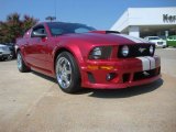 2007 Redfire Metallic Ford Mustang Roush Stage 1 Coupe #52438725