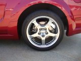 2007 Ford Mustang Roush Stage 1 Coupe Wheel