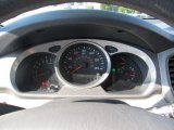 2002 Toyota Highlander 4WD Gauges