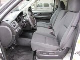 2009 Chevrolet Suburban LS 4x4 Ebony Interior
