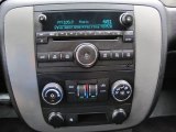 2009 Chevrolet Suburban LS 4x4 Controls