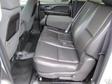 2009 Chevrolet Suburban LS 4x4 Ebony Interior