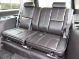 2009 Chevrolet Suburban LS 4x4 Ebony Interior