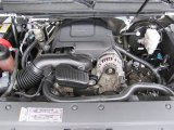 2009 Chevrolet Suburban LS 4x4 5.3 Liter Flex-Fuel OHV 16-Valve Vortec V8 Engine