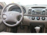 2003 Toyota Camry LE Dashboard