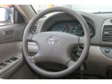 2003 Toyota Camry LE Steering Wheel