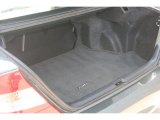 2003 Toyota Camry LE Trunk