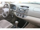 2003 Toyota Camry LE Dashboard
